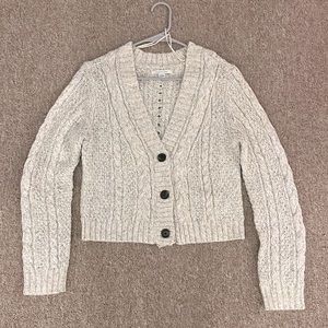 American Eagle V-neck cardigan